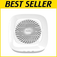 Professional Nail Dust Collector with Reusable Filter