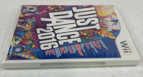 Just Dance 2016 (Nintendo Wii, 2015) nuovo sigillato in fabbrica! Spedizione gratuita! - Foto 4 di 4