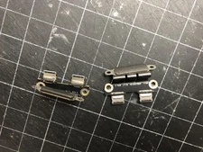 Apple MacBook Pro 13" A1706 2016 2x USB-C Type-C Power Jack Port