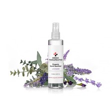 Organic Hand Sanitizer Lavender Spray Bottles 250 ML Pack Of 2
