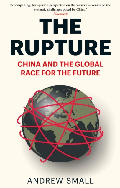 The Rupture by Andrew Small (Paperback Book)