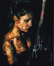 Annika Strauss signed autograph 20x25cm seed 2 in person autograph COA