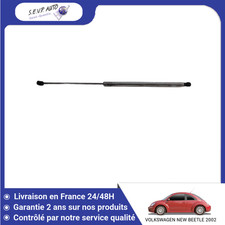 Verin de hayon / de capot Volkswagen NEW BEETLE