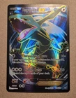 Rayquaza EX Full Art Ultra Rare Holo Roaring Skies 104/108 LP