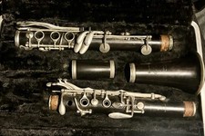 Selmer Signet Special Wooden Bb Clarinet w/Signet Case