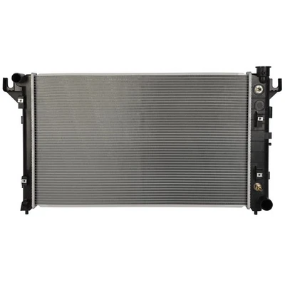 BRISUNSHINE Engine Coolant Radiator Compatible with 1994-2001 for Dodge Ram ,for Dodge Ram