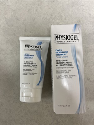 Facial Cream Physiogel Hypoallergenic Daily Moisture Therapy 2.5oz New Avon