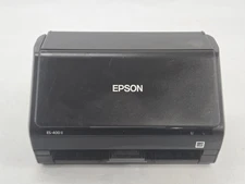 Epson Workforce ES-400 II Desktop Document Scanner J382D.. No Power Supply