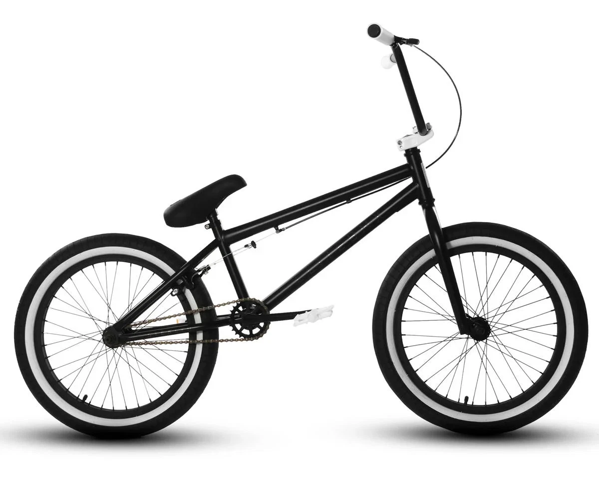 BMX Bike Black 20 In Bikes for sale | eBay