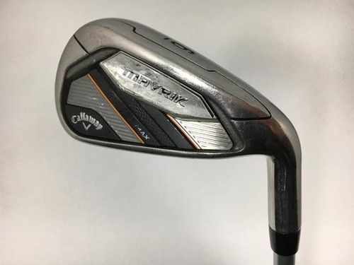 Callaway MAVRIK MAX 2020 Iron Set 6pcs 6-PW-AW Diamana 40 Flex R - Picture 2 of 4