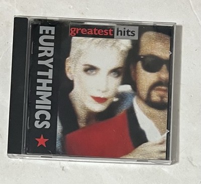 Greatest Hits by Eurythmics (CD, 1998) VG+ UK Edition Sex Crime