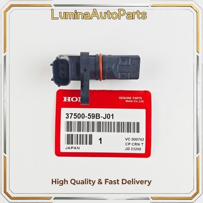 OEM Crankshaft Position Sensor 37500-59B-J01 For Honda Civic Accord Acura 1.5L