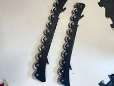 Green Hockey Shark Blades