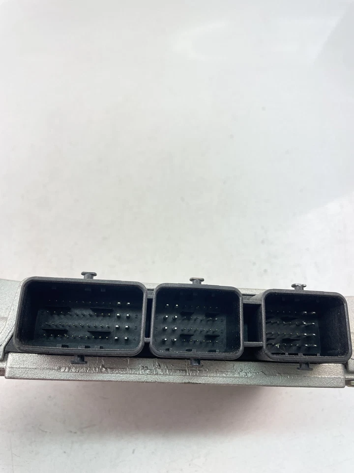 Centralina motore PEUGEOT 407 6D ECU 9659580780 9662982980 28187678 - Immagine 3 di 4