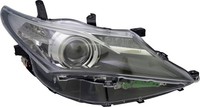 Scheinwerfer Rechts FüR Toyota Auris E18 2012-2015 HIR2 LED Halogen Px22D