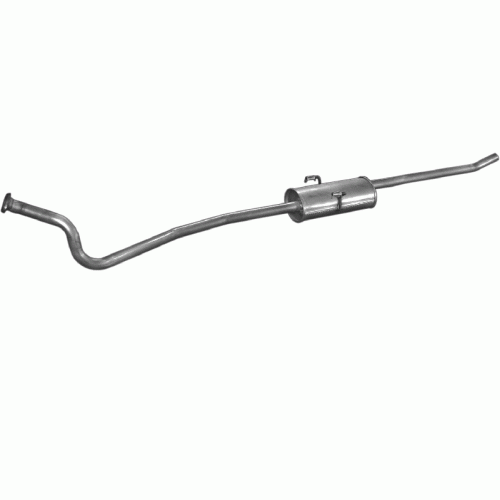CITROEN JUMPY VAN 1.9 D 71HP 1995-2000 Exhaust Central Silencer - Picture 1 of 1
