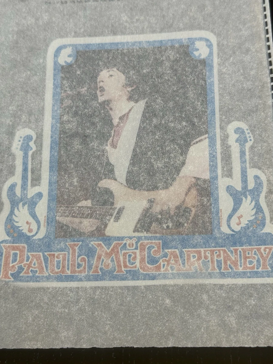 Paul McCartney Memorabilia for sale | eBay