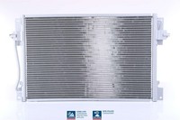 Nissens Kondensator Klimaanlage 94182 FüR Volvo 850 875 C70 S70 854 V70 876 874