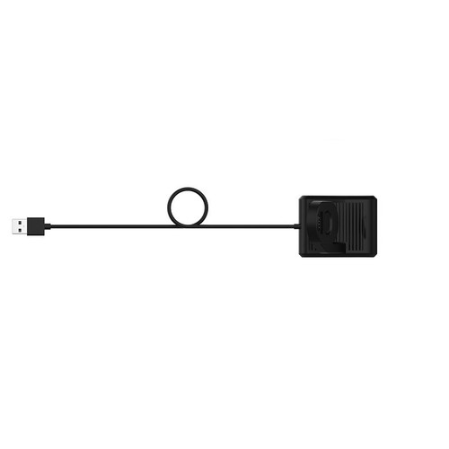 New USB Charger Cable Cradle Charging Dock Station Stand For Suunto 7 Smartwatch - Photo 3 sur 13