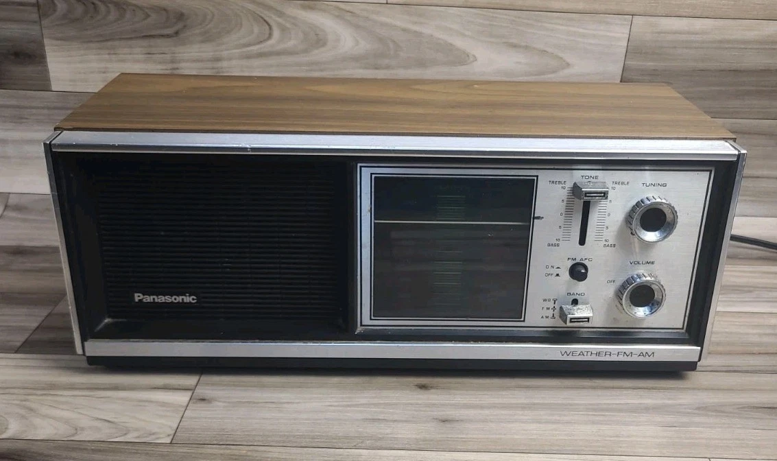 panasonic re radio products for sale | eBay