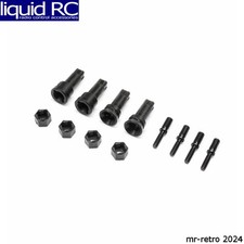 Losi -1935 Wheel Axle  Hex Set: GROM