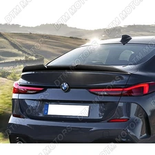 For 20-24 BMW 220i 228i M245i Gran Coupe F44 V-Style Carbon Fiber Trunk Spoiler
