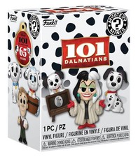 Funko 101 Dalmatians 3" Mystery Mini Vinyl Figure (ONE FIGURE)