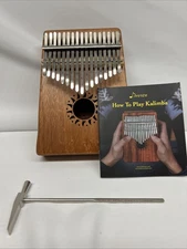 17 Key Kalimba New
