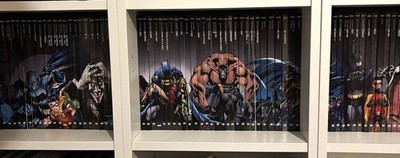 Batman Collection von Eaglemoss auf Deutsch