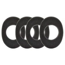 4Pcs Earphone Sound Insulation Cotton 15mm For 3M Worktunes Connect Replacement