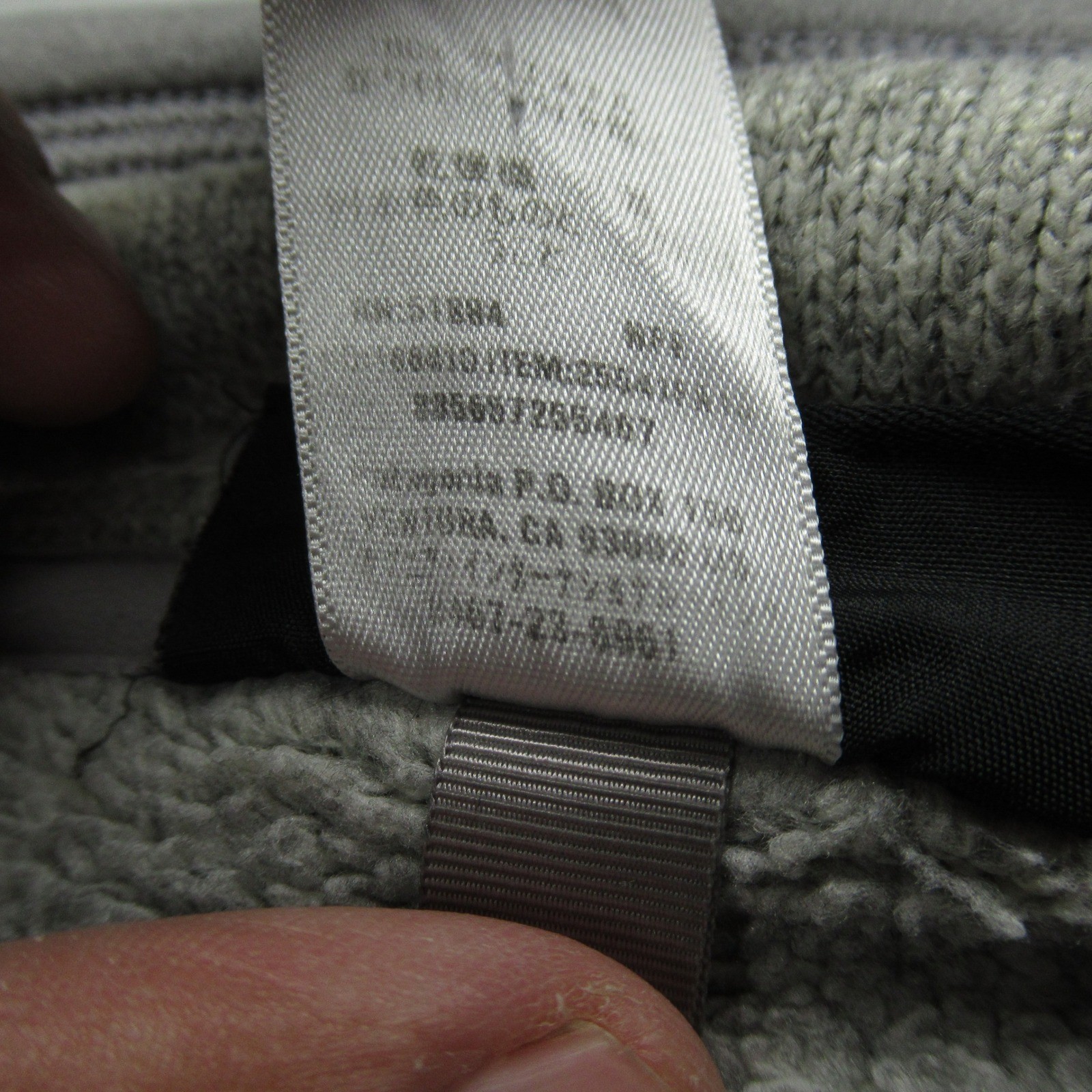 Patagonia Jacket Womens XS Pockets Gray Better Sweater Fleece Full Zip Outdoor thumbnail 5