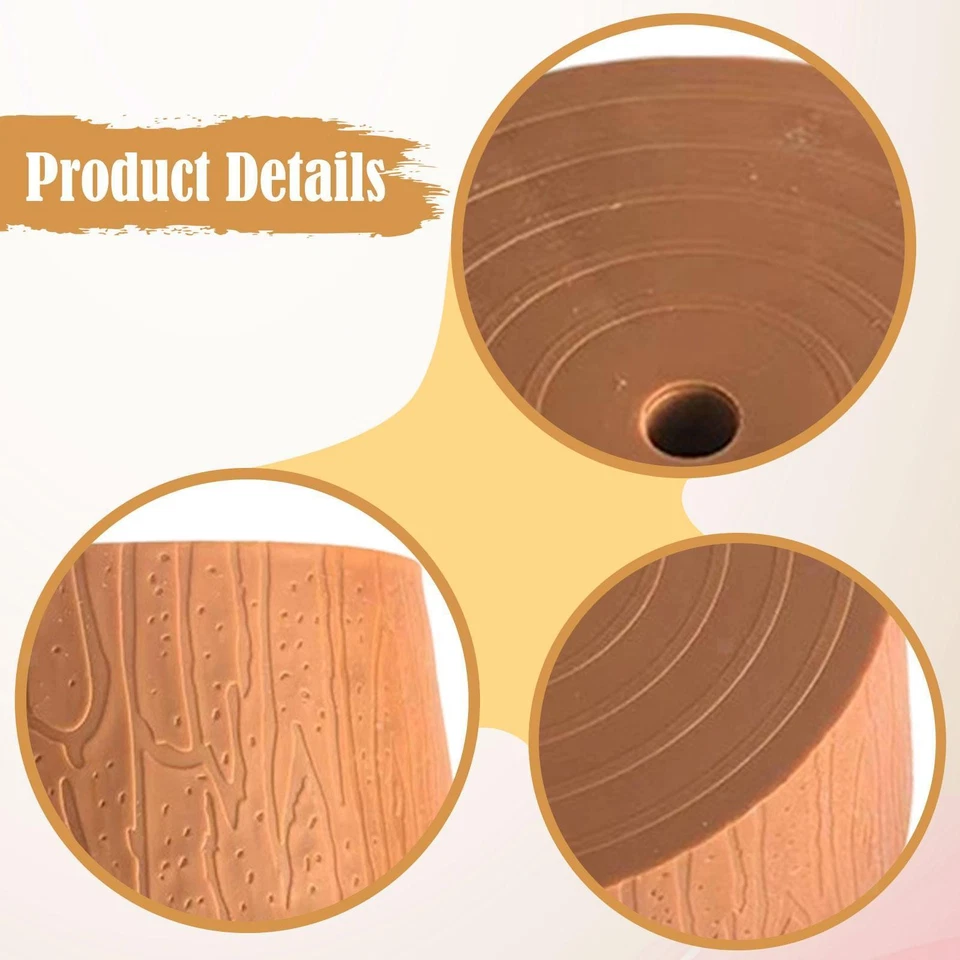 Xmas Tree Base Dining Room Holiday New Year Artificial Christmas Tree Stand - Image 3 of 4