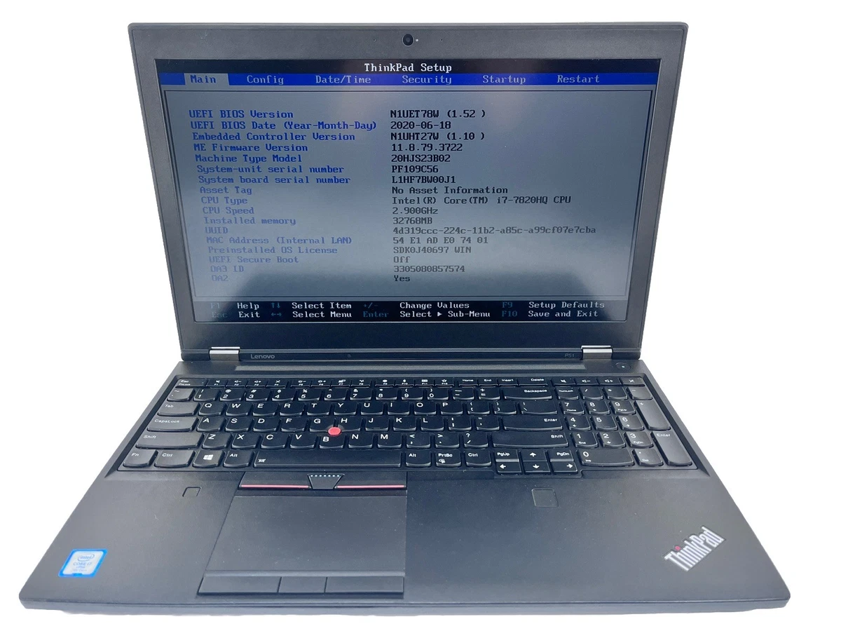 Lenovo Intel Core i7 7th Gen PC Laptops & Netbooks for sale | eBay