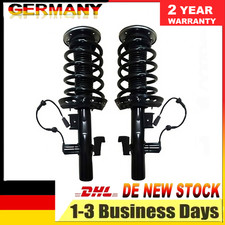 2x Vorne Stoßdämpfer für VOLVO S60 2 S80 2 V60 V70 3 XC70 2 31340316 31340317
