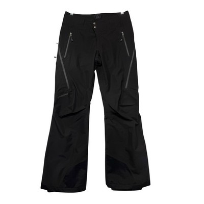 スノーボード patagonia POWDER BOWL PANTS GORE-TEX Patagonia Gore-Tex Snow Pants Powder Bowl Black Ski Snowboard