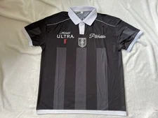 Michelob Ultra Pitchside Club Hyperbeast Jersey Polo FIFA NYC (M) & Fanny Pack