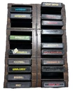 Lot Of 17 Atari Games