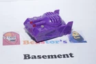 New ListingTransformers G2 Ramjet purple Sound Light Energy Unit voice box VTG 1993 WORKS!