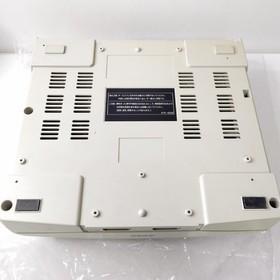 SEGA Saturn Console HST-3220 HST-0019 Boxed Tested Complete Japan Import