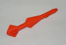 Vintage GI Joe 1987 COASTAL DEFENDER Missile