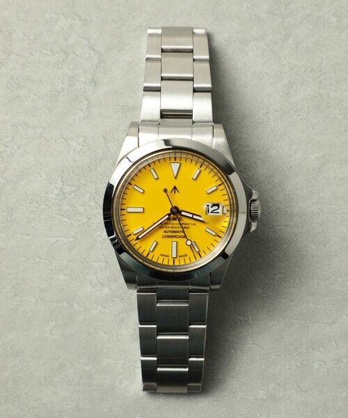 NAVAL WATCH Produced by LOWERCASE Self-winding Watch Various NAVAL WATCH Produced by LOWERCASE Self-winding Watch Various