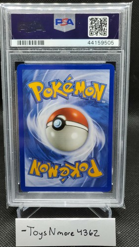 PSA 9 2004 Claydol Reverse Holo EX Hidden Legends 2/101 **Population 8** - Picture 2 of 2