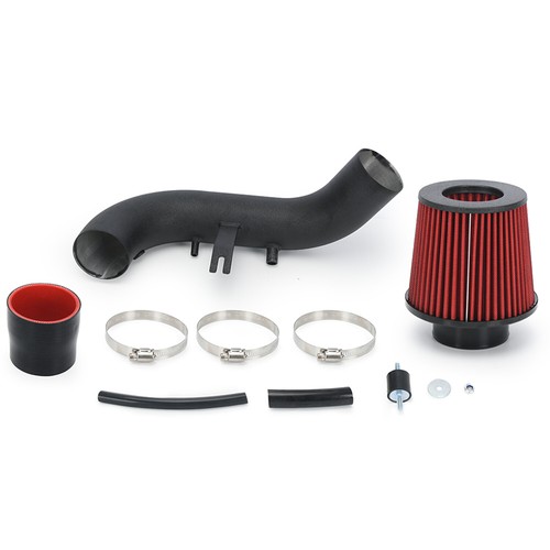 Kit de tubo de inducción de filtro de admisión de aire frío para Honda CRV 2002-2006 LX EX SE 2,4 L - Imagen 3 de 13