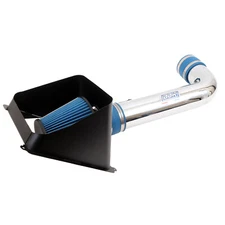 BBK Performance 1944 Truck 5.3L 6.2L Cold Air Intake Kit Powder Coated Chrome