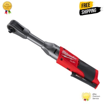 Milwaukee verlängerte Reichweite Ratsche 3/8'' - M12 FUEL - M12FIR38LR-0 - 4933471500