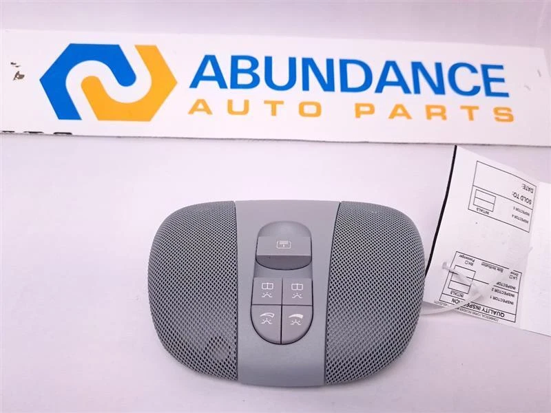 LUZ DOMO TECHO TRASERO para MERCEDES-BENZ E500 2003-2006 Foto 4 de 4