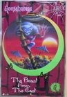 ROLLED GOOSEBUMPS THE BEAST FROM THE EAST HORROR RL STINE 23X35 POSTER OSP P26