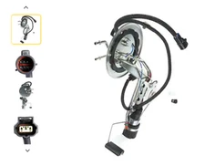 Fuel Pump Hanger Assembly Delphi HP10092