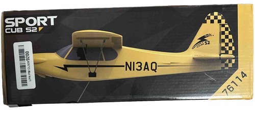 Aereo RC 3CH RC Trainer Aereo Sport Cub S2 con Elica Saver&Xpilot Stabile - Foto 4 di 16