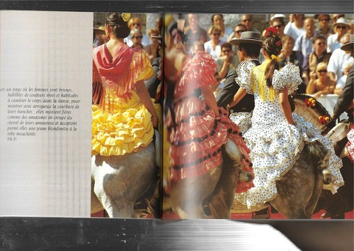 Bravoures Bullfights of Light And de Sang Photos D Venière Text C Poizot E27H - Picture 6 of 11